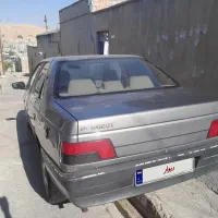 پژو۹۵دوگانه کارخانه|خودرو سواری و وانت|دوگنبدان, |دیوار
