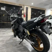 فروش موتور سی بی۴۰۰استسنایی|موتورسیکلت|فردیس, نیروگاه برق|دیوار