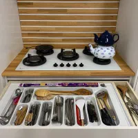 کابینت کمد دیواری نیو کلاسیک مدرن سرکا چوب قزوین|خدمات پیشه و مهارت|قزوین, |دیوار