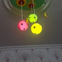 لوستر اتاق کودک