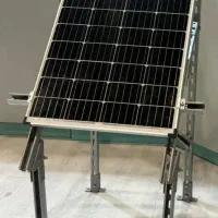 طراحی و اجرای برق خورشیدی