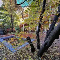 نیاوران1400متر-ویلایی-باغ-عمارت