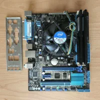 مادبرد ایسوس سی پی یو رم ddr3 هارد وسترن پاور گرین