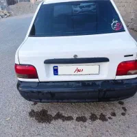 پراید صندوقدار بنزینی، مدل ۱۳۸۳|خودرو سواری و وانت|رودهن, |دیوار