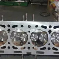 سرسیلندر پژو استوک  کف استاندارد