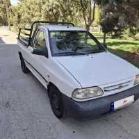 وانت پراید اجاره