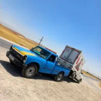 امدادخودرو یدک کش جرثقیل خودروبر شبانه روزی24میلاد|خدمات حمل و نقل|کرمانشاه, |دیوار