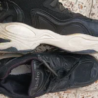 کفش درحد سالم پارگی نداره