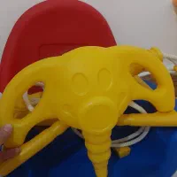 تاب کودک|اسباببازی بچه|قم, نیروگاه|دیوار