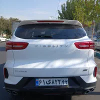 فیدلیتی الیت ۷ نفره سفید صفرخشک|خودرو سواری و وانت|تهران, شکوفه|دیوار