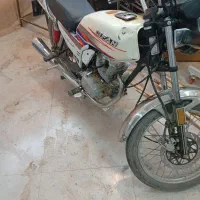 موتورسیکلت لیفان 200مدل 94|موتورسیکلت|خوانسار, |دیوار