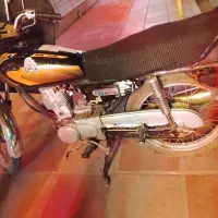 موتور هندا 125