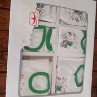 ست لباس نوزادی نو و آکبند