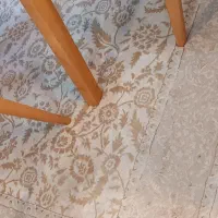 فرش کرم ماشینی 6و4متری|فرش|لاهیجان, شهید آوینی|دیوار