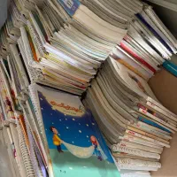 بازیافت کتاب و کاغذ و CD