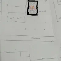 زمین مسکونی حکمی روبرو بسیج