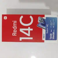 گوشی ردمی 14c|موبایل|الشتر, |دیوار