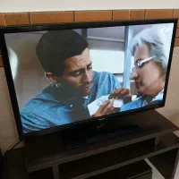 تلوزیون سامسونگ ۴۳ اینچ|تلویزیون و پروژکتور|هشتگرد, فاز ۲ مهستان|دیوار