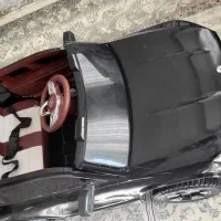 ماشین شارژی در حد نو