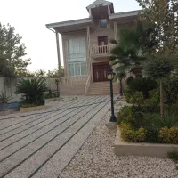 فروش ویلا استخر دار ۲۰۰ متری پنچاه|فروش خانه و ویلا|آستانه اشرفیه, |دیوار