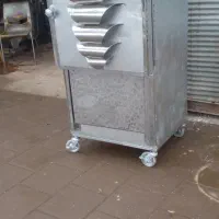 فر سیب زمین تنوری و منقل کباب|اجاق گاز و لوازم برقی پخت‌وپز|ارومیه, |دیوار