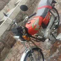 هندا ۱۲۵ بهران|موتورسیکلت|تهران, خلیج فارس|دیوار