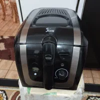 سرخ کن سیلور مدل سناتور