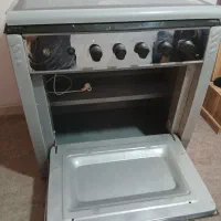 گاز طرح فر در حد نو|اجاق گاز و لوازم برقی پخت‌وپز|شیراز, شهرک سراج‎|دیوار