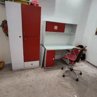 میز تحریر بدون صندلی و کمد نوجوان|میز تحریر و کامپیوتر|قم, نوقطار|دیوار