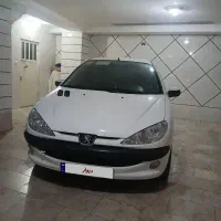 206 تیپ 2 مدل 97