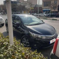 کرولا ۲۰۱۵ دو برگ سند ۲۰۰۰