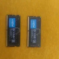 رم لپ تاب کروشیال 24 گیگ ddr5 5600 cl46