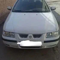 سمند۹6 موتور ملیef7