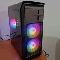 کامپیوتر گیمینگ ddr4 CORI5 ،گرافیک ۱۴،با سرعتssd|رایانه رومیزی|کرج, چمن|دیوار