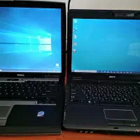 فروش یا معاوضه دو عدد لپتاپ