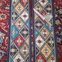 قالیچه کلاسیک چاقو وزیری زیرسیگاری کلکسیونی