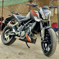 ktm 200|موتورسیکلت|تهران, بهداشت|دیوار