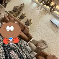 لوستر لاله|لوستر و چراغ آویز|بندرعباس, |دیوار