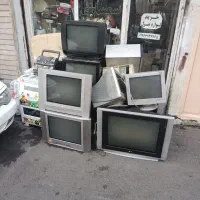 خریدار تلویزیون و مانیتور های قدیمی