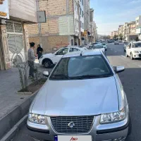 سمند مدل 89|خودرو سواری و وانت|زنجان, |دیوار