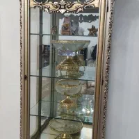 بوفه در حد نو چوب راش