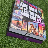 Ps4 FAT 1tra|کنسول، بازی ویدئویی و آنلاین|تربت جام, زیباکنار|دیوار