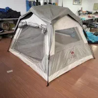 چادر مسافرتی برند کمل ۶ نفره اصلی