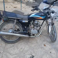 موتورسیکلت مدل۱۳۹۰