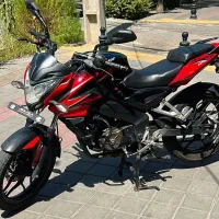 Ns 150|موتورسیکلت|تهران, سبلان (لشگر)|دیوار