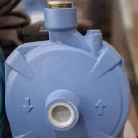 پمپ بشقابی 1 اسب سیستما ایتالیا مدل TC 100