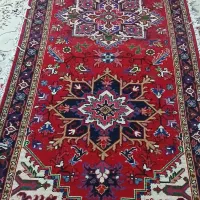 با سلام ، قالیچه اهر به اندازه یک متر در سه متر