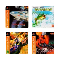 ۱۰ هزار تا بازی پلی استیشن ۱|کنسول، بازی ویدئویی و آنلاین|تربتحیدریه, شهدا|دیوار