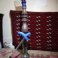 قلیون چوب سرخ|صنایع دستی و سایر لوازم تزئینی|مشهد, شهرک مهر آباد|دیوار