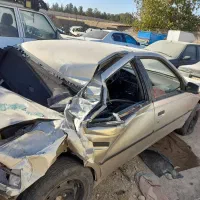 پژو تصادفی 83|خودرو سواری و وانت|ایوان, |دیوار